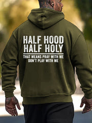 Men's Faith Hoodie