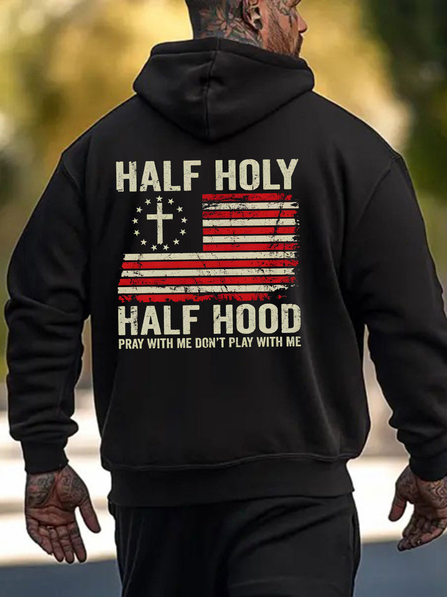 Men's Faith Hoodie