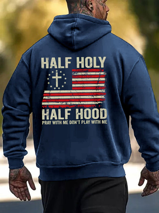 Men's Faith Hoodie