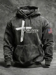 Men's  Faith Cross Sweatshirt
