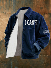 Men's I Can't But I Know A Guy Jacket