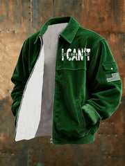 Men's I Can't But I Know A Guy Jacket