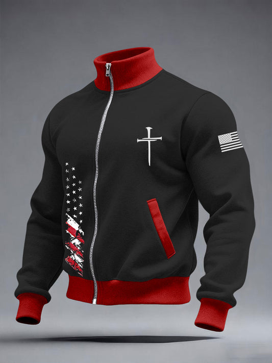 Men's American Faith Jacket