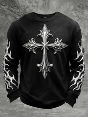 Men's Faith Waffle Top