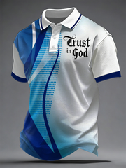 Men's Trust In God Shirt