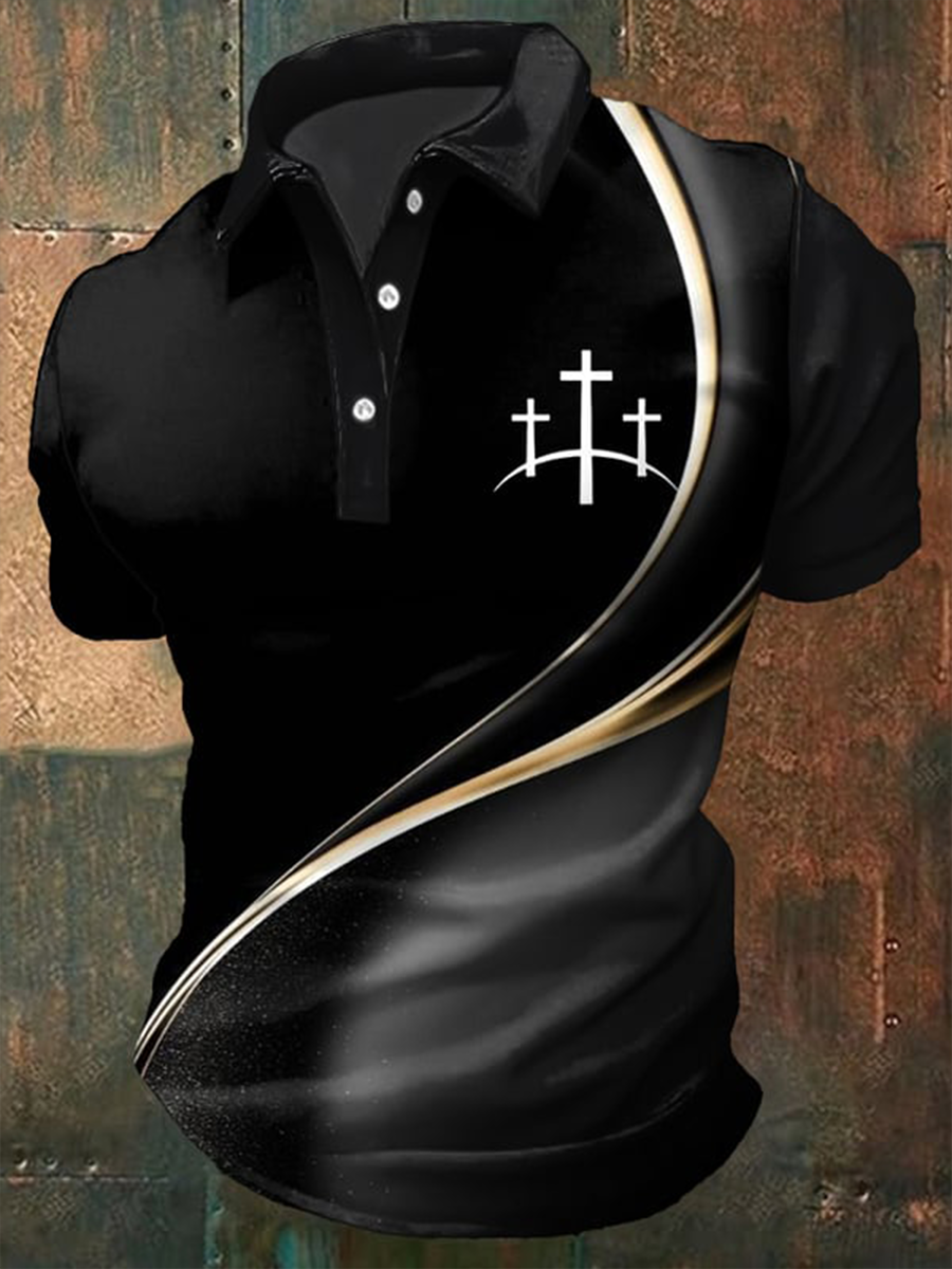 Men's Cross Business Shirt