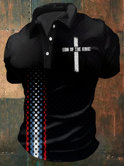 Men's Son Of The King Business Shirt