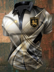 Men's Lion Of Judah Shirt