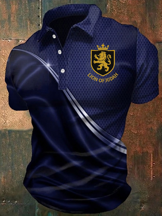 Men's Lion Of Judah Shirt