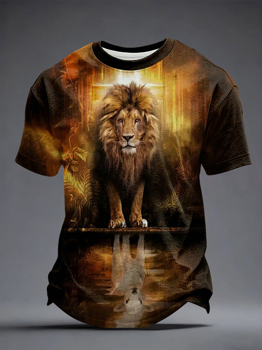 Men's Faith Short Sleeves T-shirt