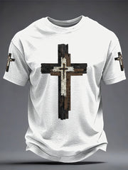 Men's Faith Printed T-shirt