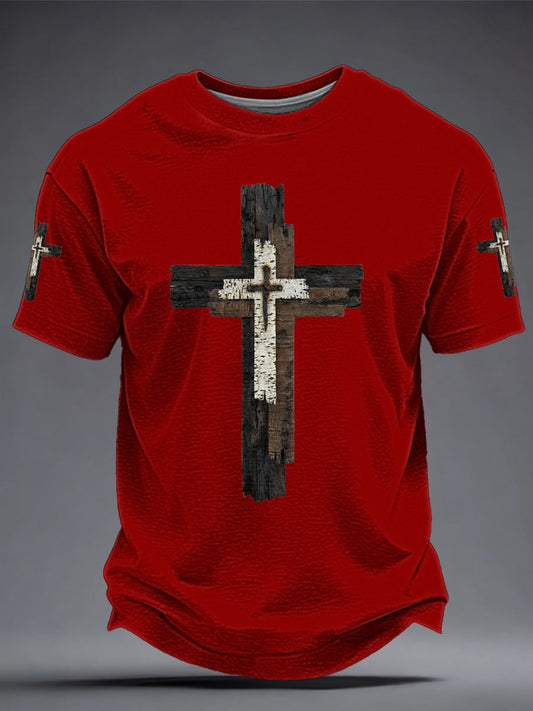 Men's Faith Printed T-shirt