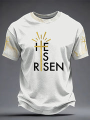 Men's Faith Printed T-shirt