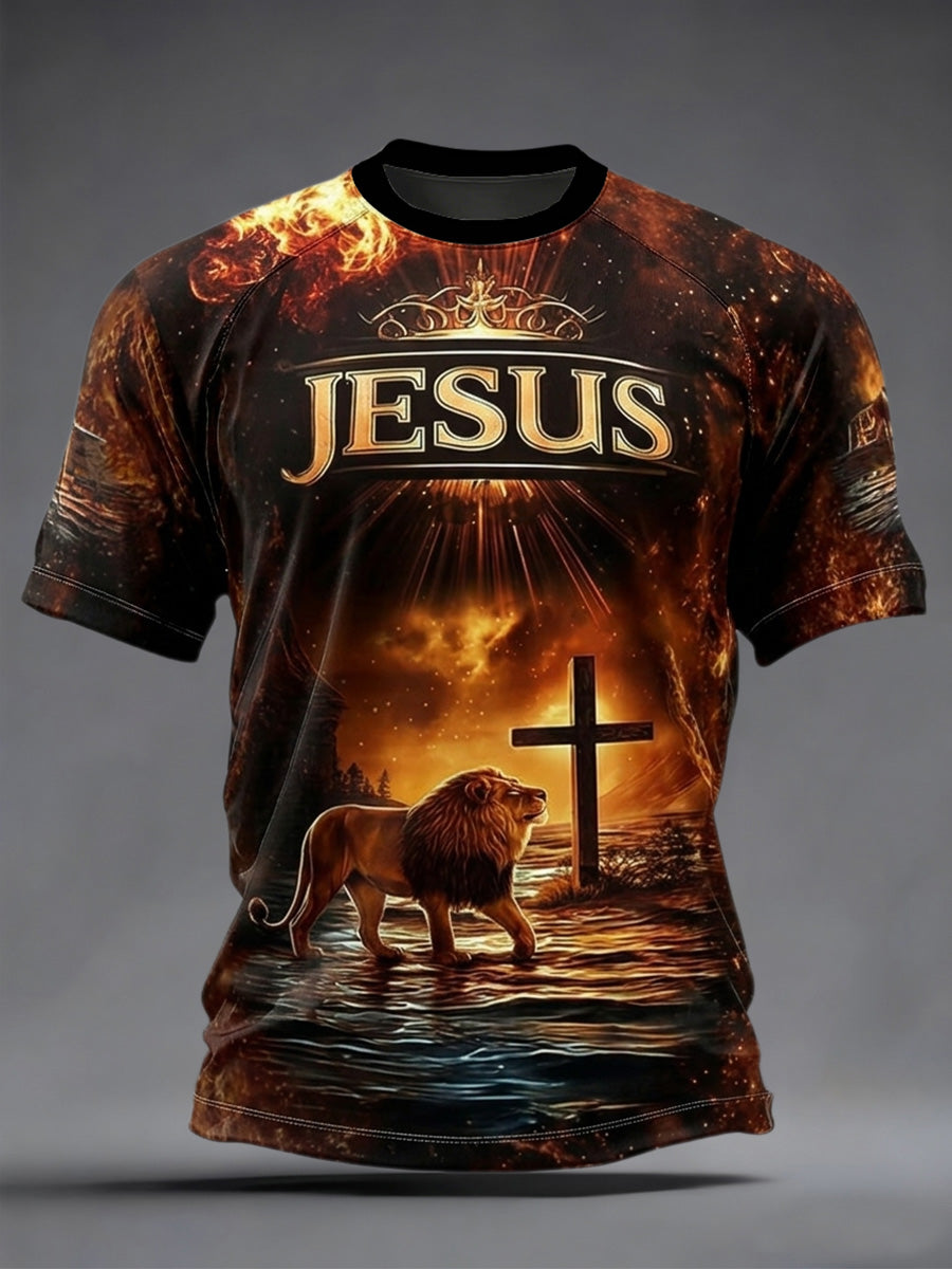 Men's Print Tee