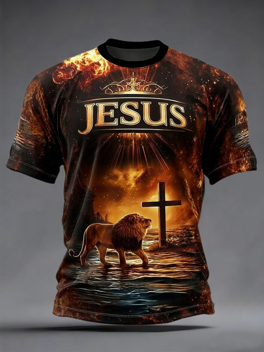 Men's Print Tee
