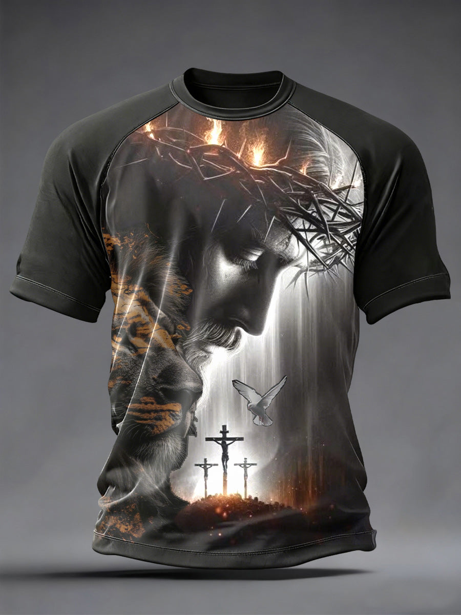 Men's Print Tee