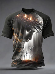 Men's Print Tee