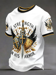 Men's Armor of God T-shirts