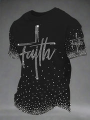 Men's short sleeves t-shirt