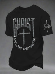 Men's short sleeves t-shirt
