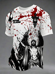 Men's short sleeves t-shirt