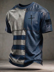 Men's Faith Printed T-shirt