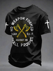 Men's Faith Printed T-shirt