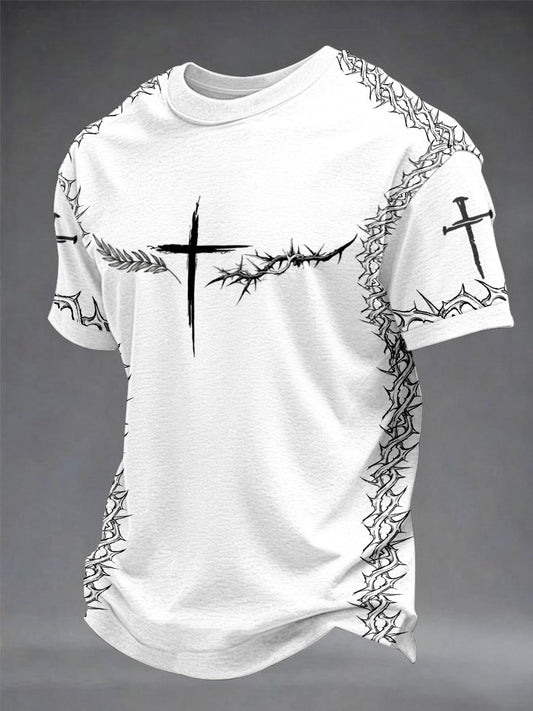 Men's Faith short sleeves t-shirt