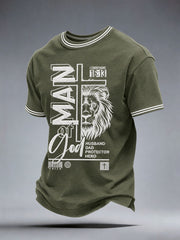 Men's Man Of God T-Shirt