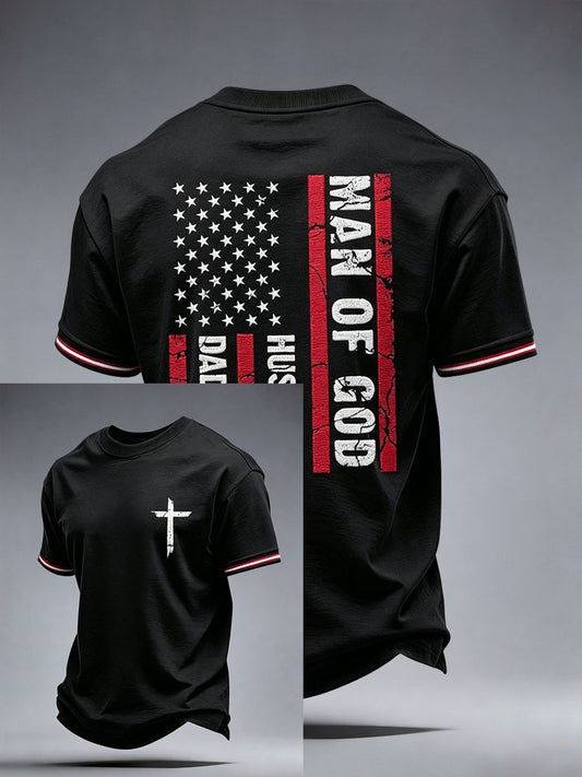 Men's Man Of God T-Shirt