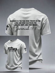 Men's Man Of God T-Shirt