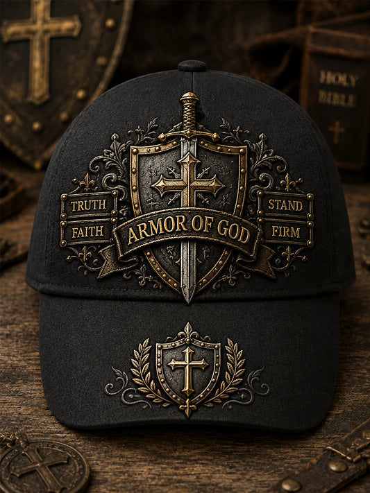 Unisex Armor Of God Hat