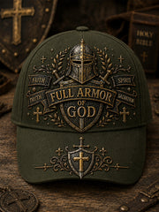 Unisex Full Armor Of God Hat
