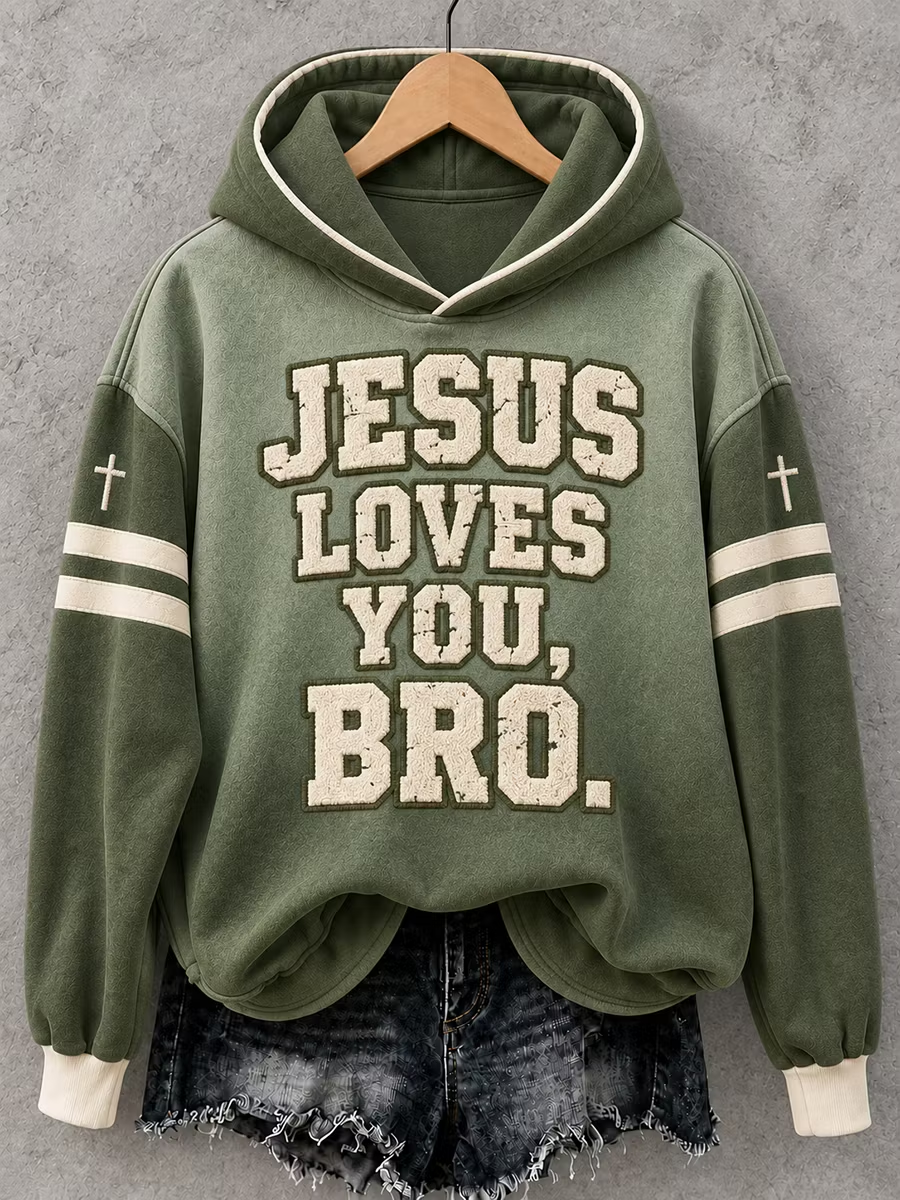 Women's Faith Regular Sweatshirt