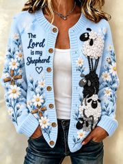women's Faith Cardigan