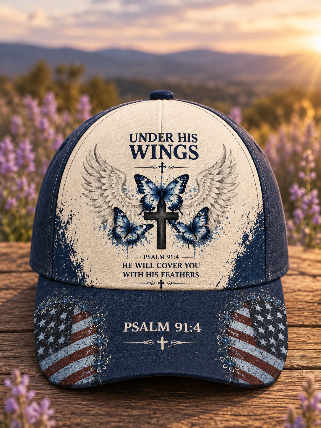 Unisex Faith Hat