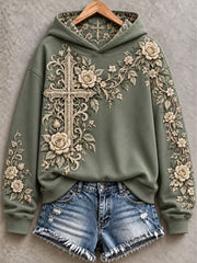 Women's Faith Regular Sweatshirt