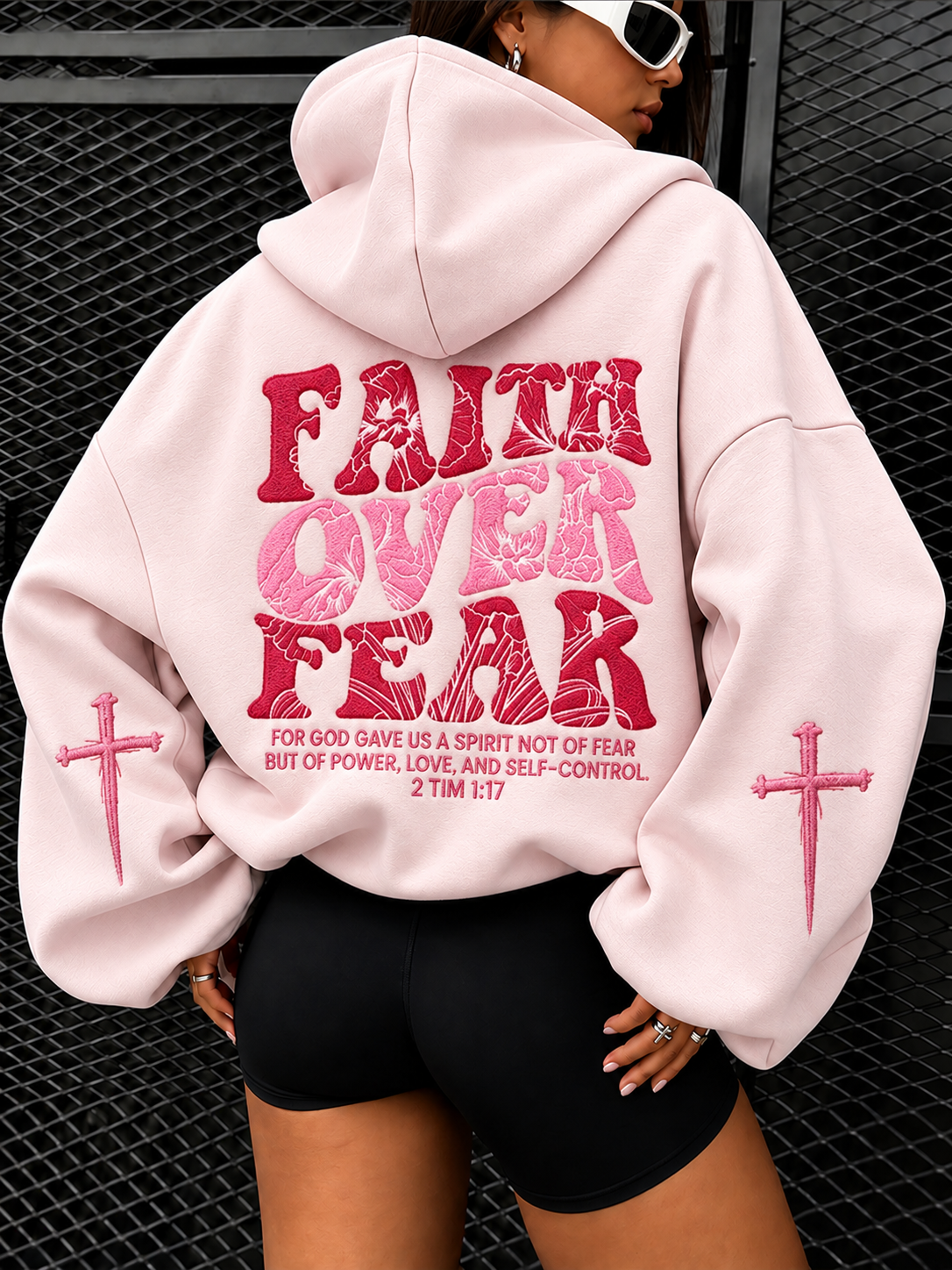 Women's Faith Hoodies