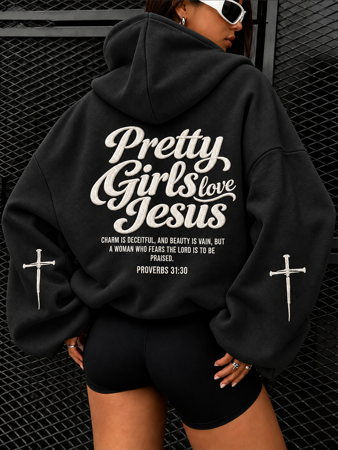 Women's Faith Hoodies